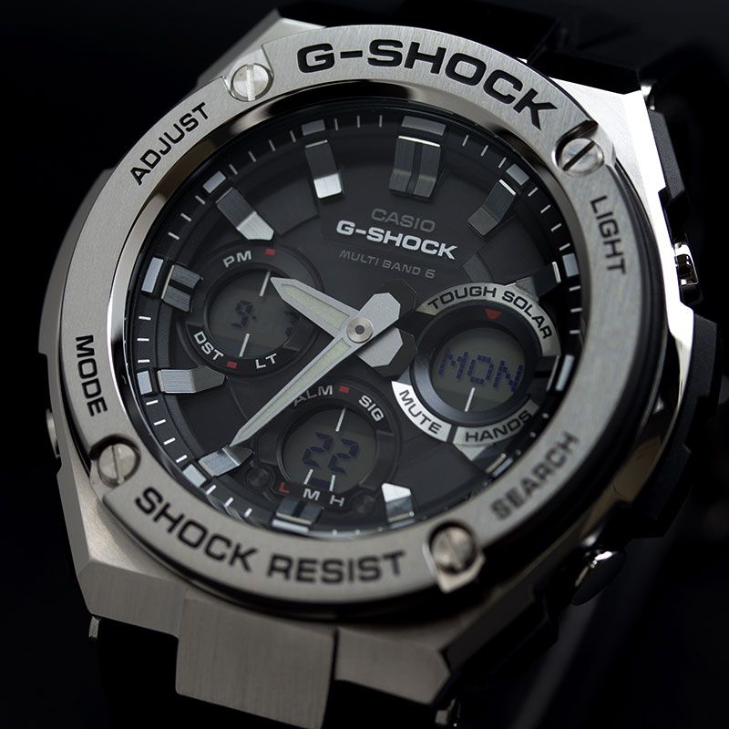 casio GST-W110-1A