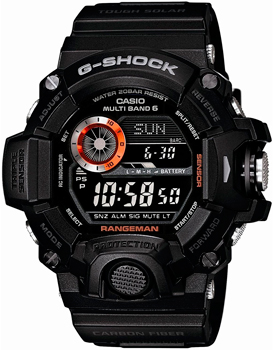 Вся коллекция G-Shock