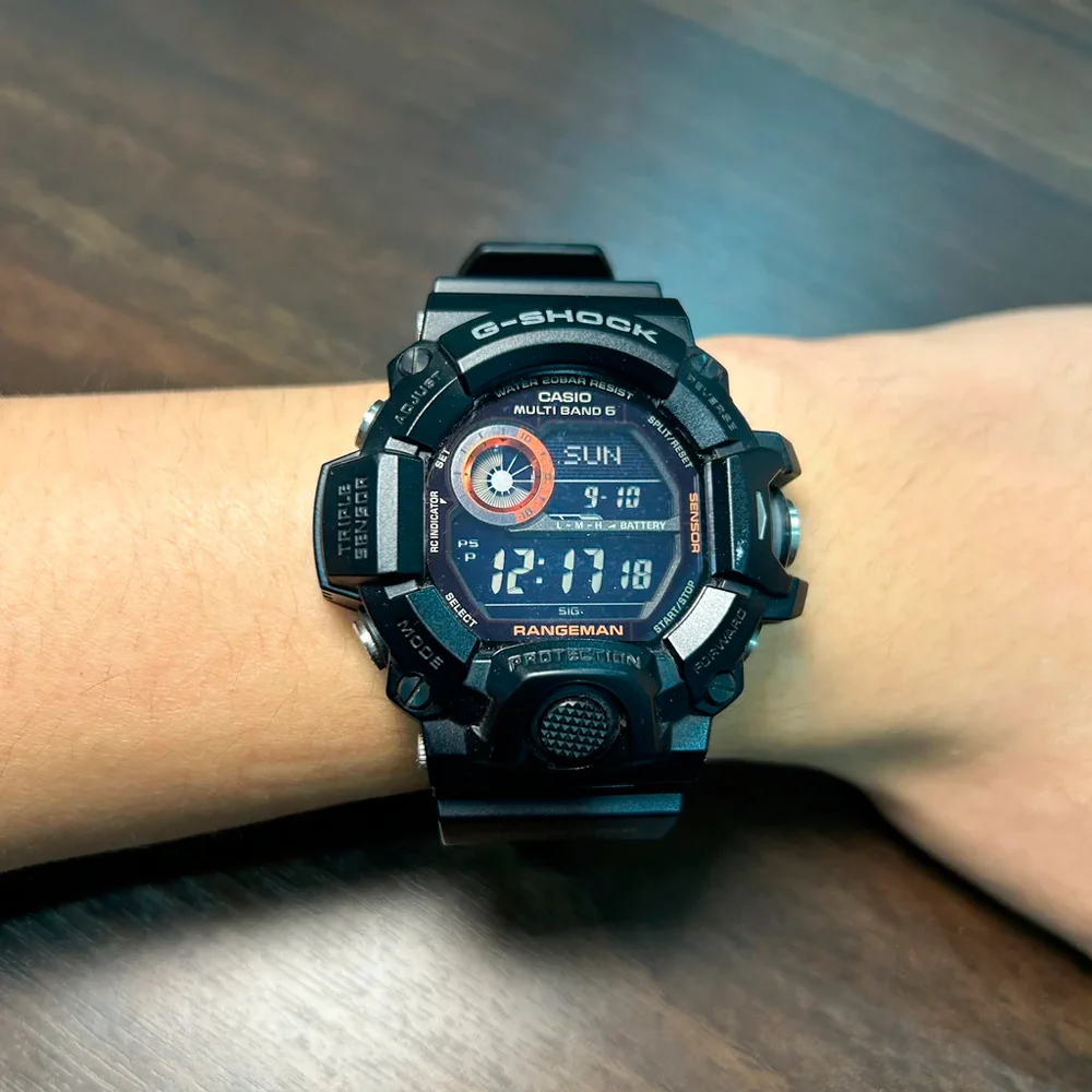 casio GW-9400BJ-1