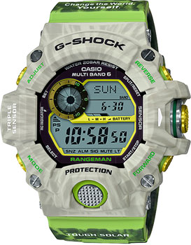 Вся коллекция G-Shock