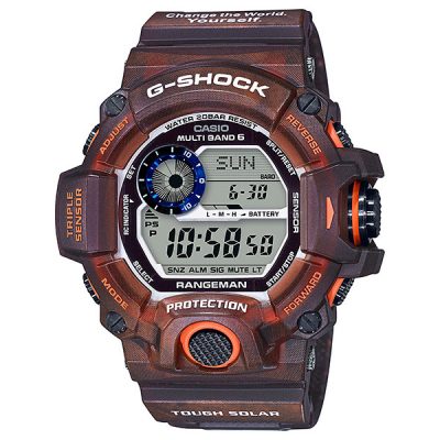 Вся коллекция G-Shock