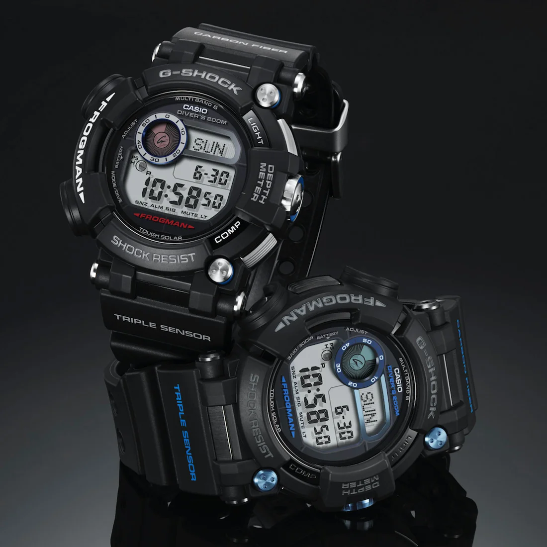 casio GWF-D1000B-1E