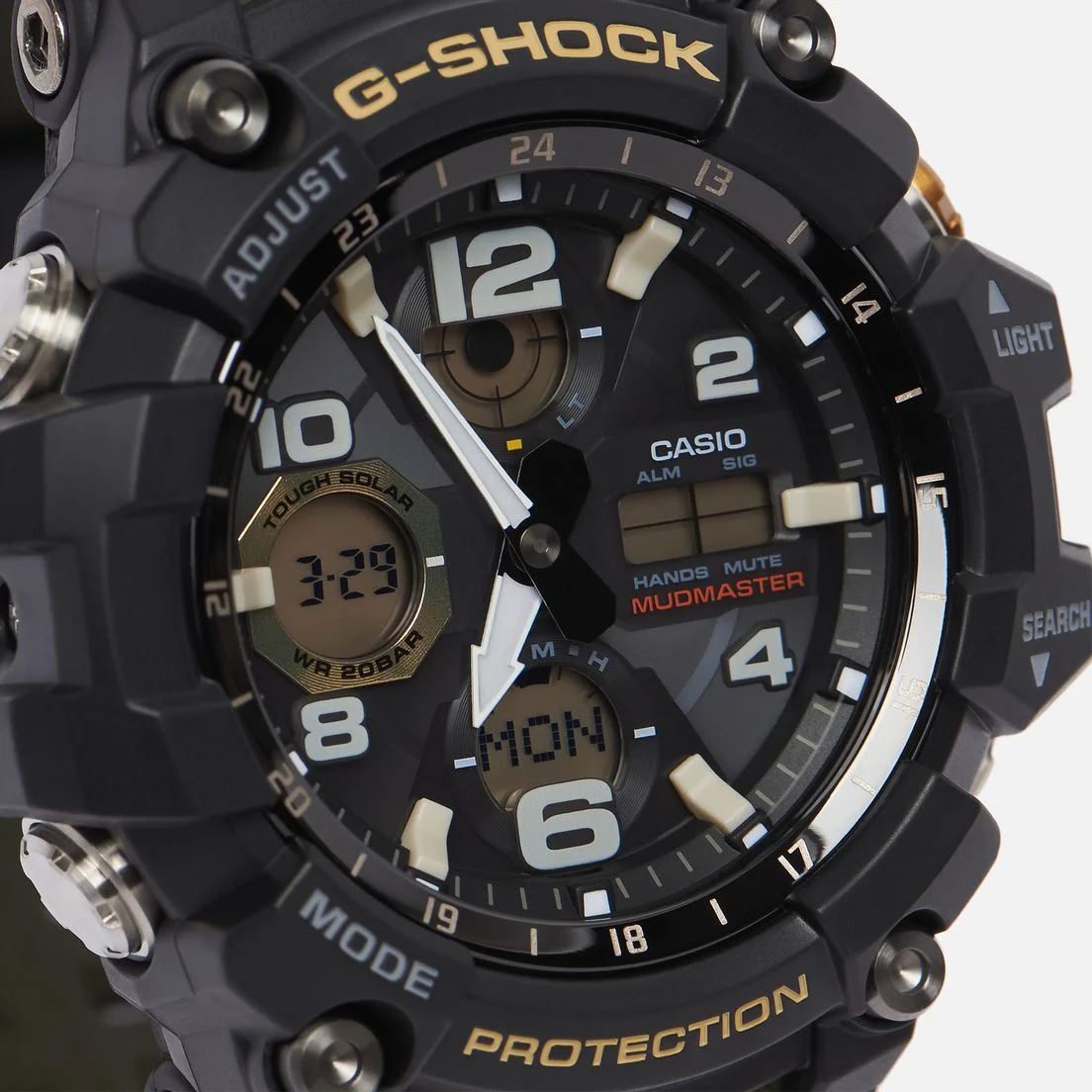 casio GWG-100-1A3