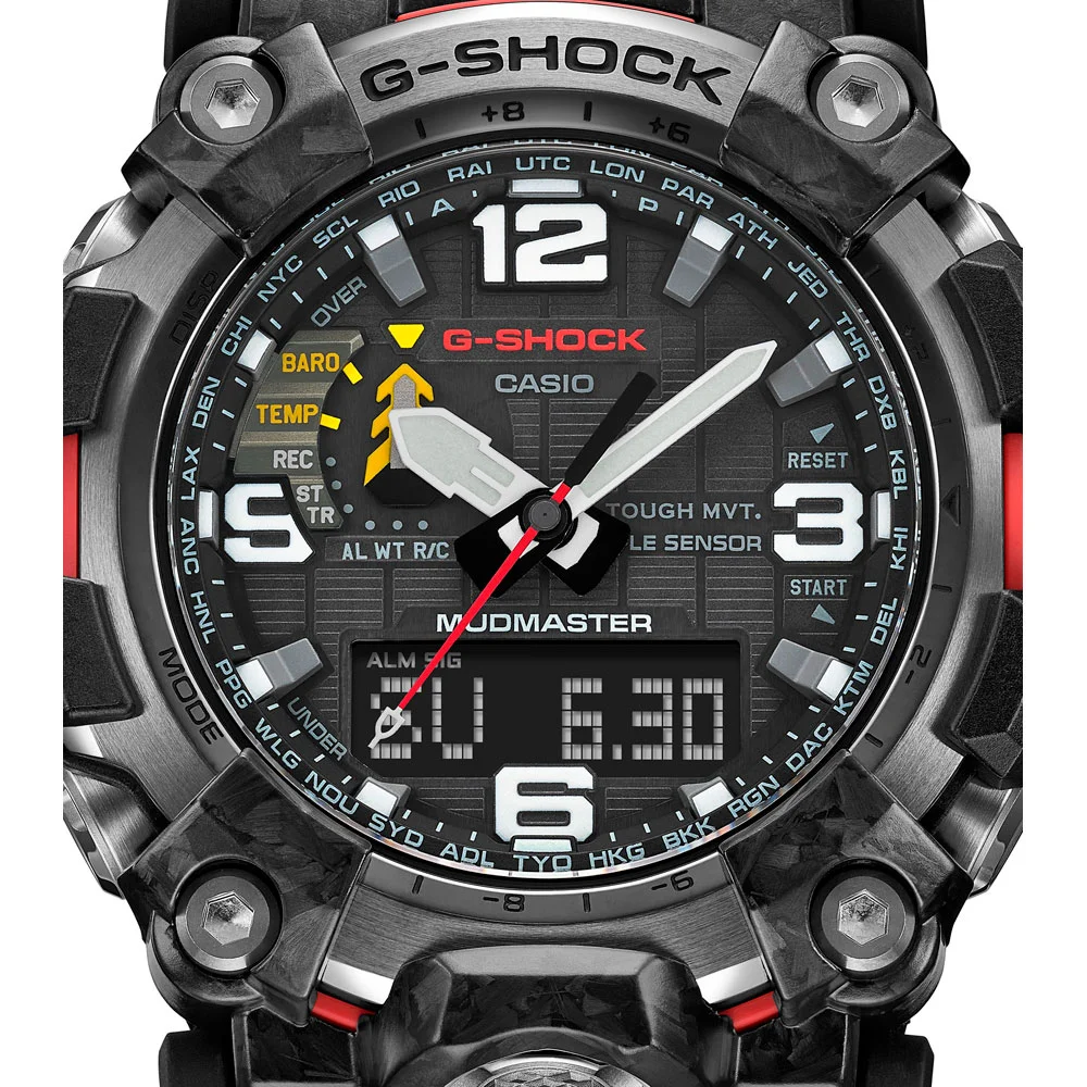 casio GWG-2000-1A3ER