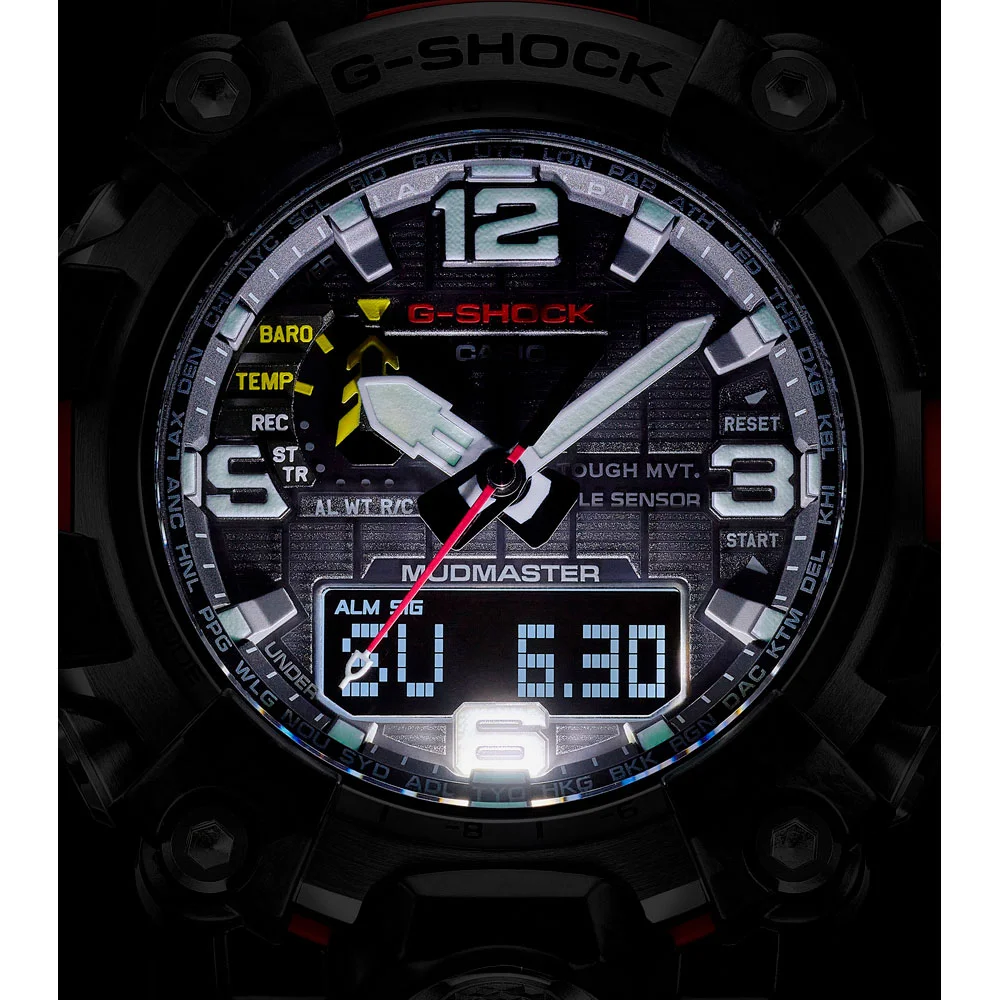 casio GWG-2000-1A3ER