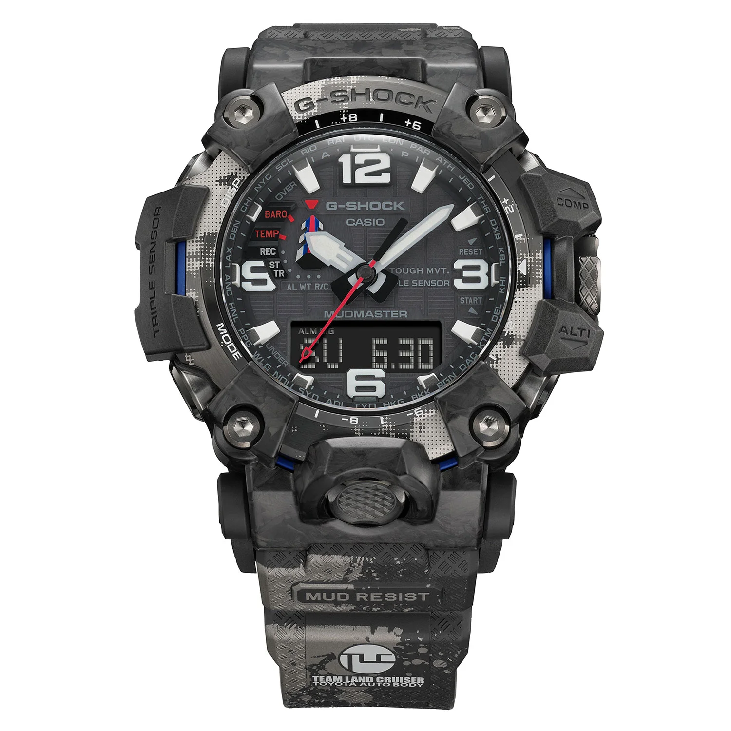 casio GWG-2000TLC-1AER