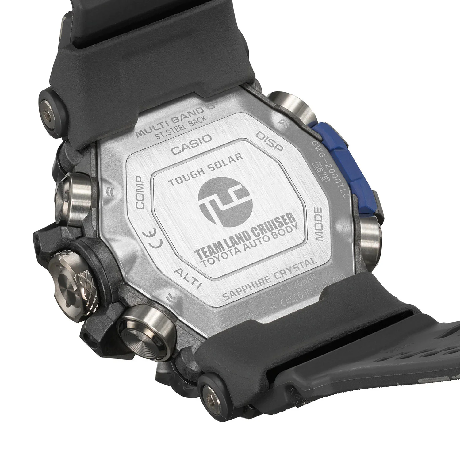 casio GWG-2000TLC-1AER