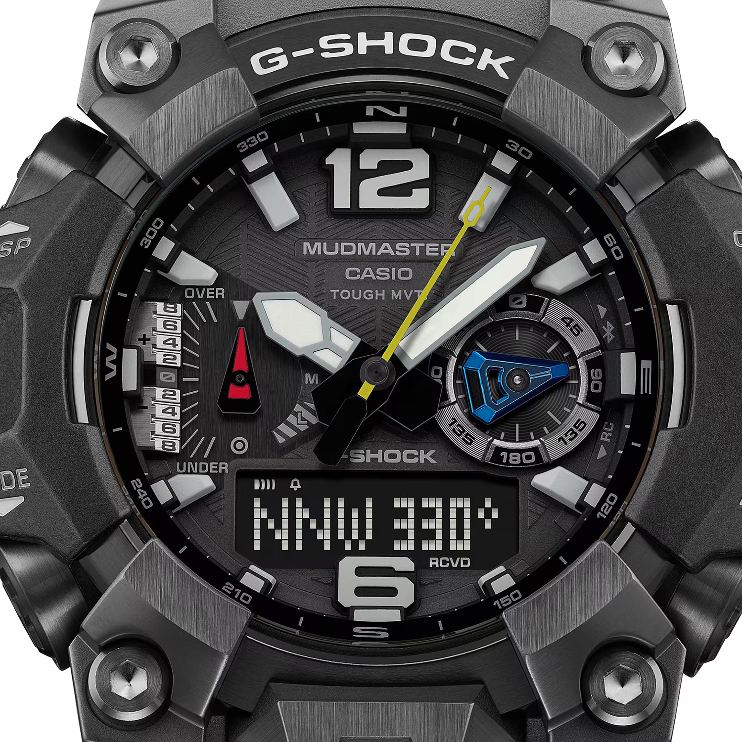 casio GWG-B1000TLC-1A