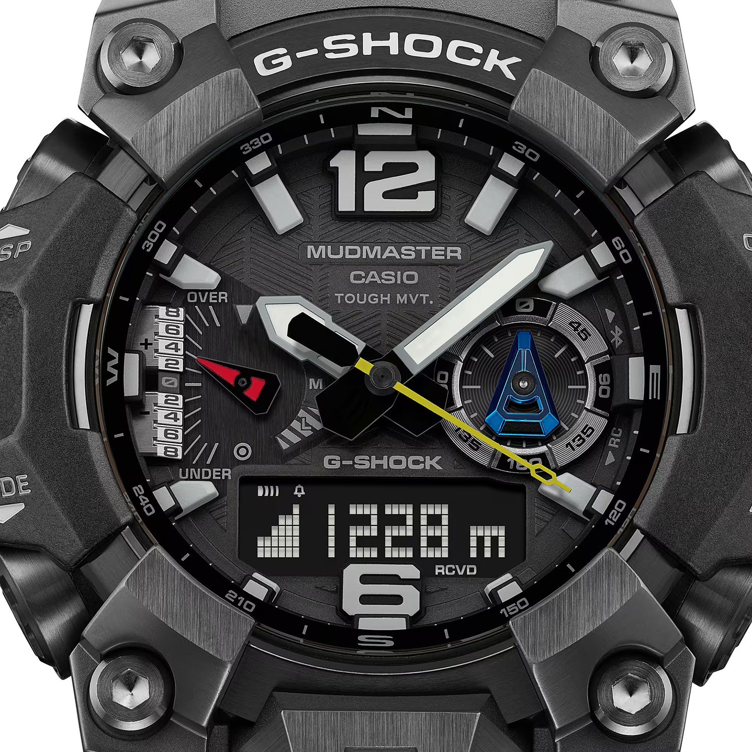casio GWG-B1000TLC-1A