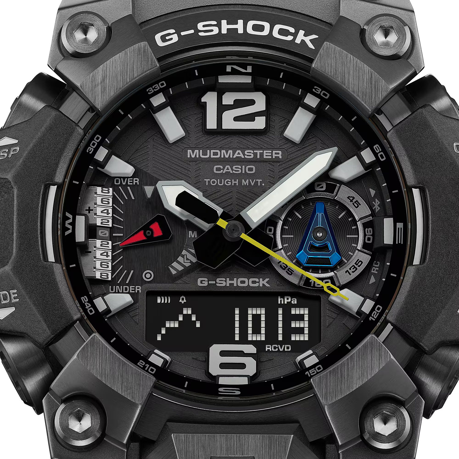 casio GWG-B1000TLC-1A