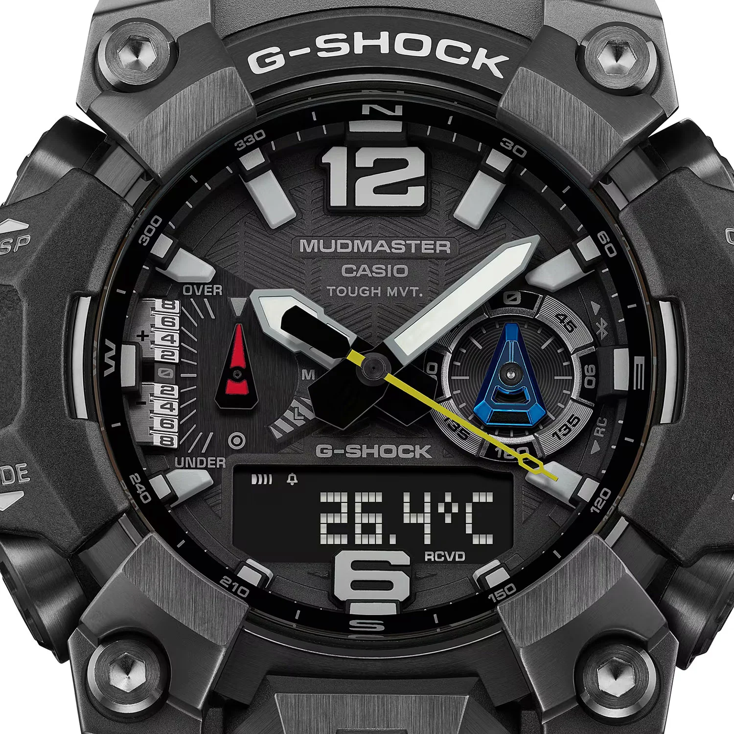 casio GWG-B1000TLC-1A
