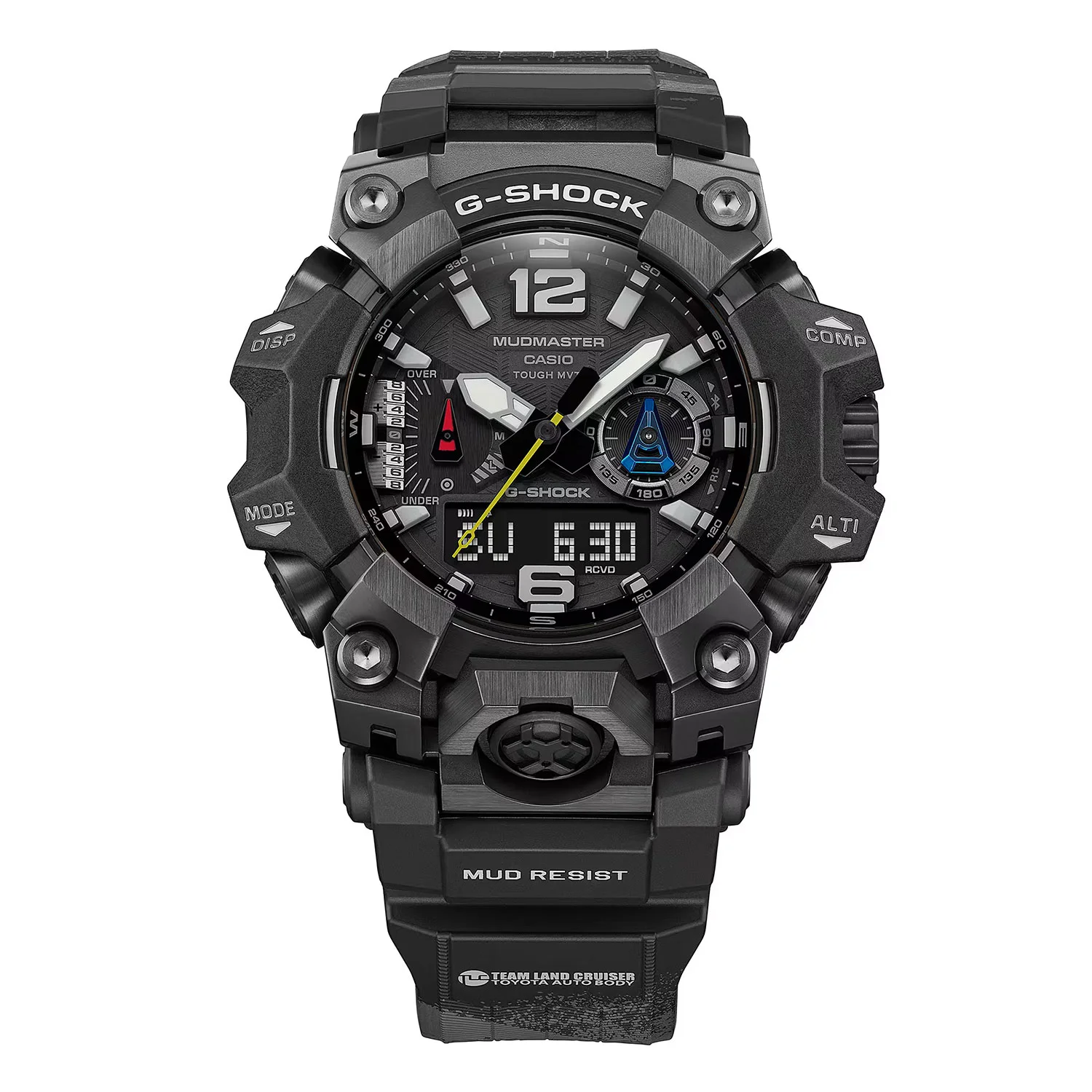 casio GWG-B1000TLC-1A