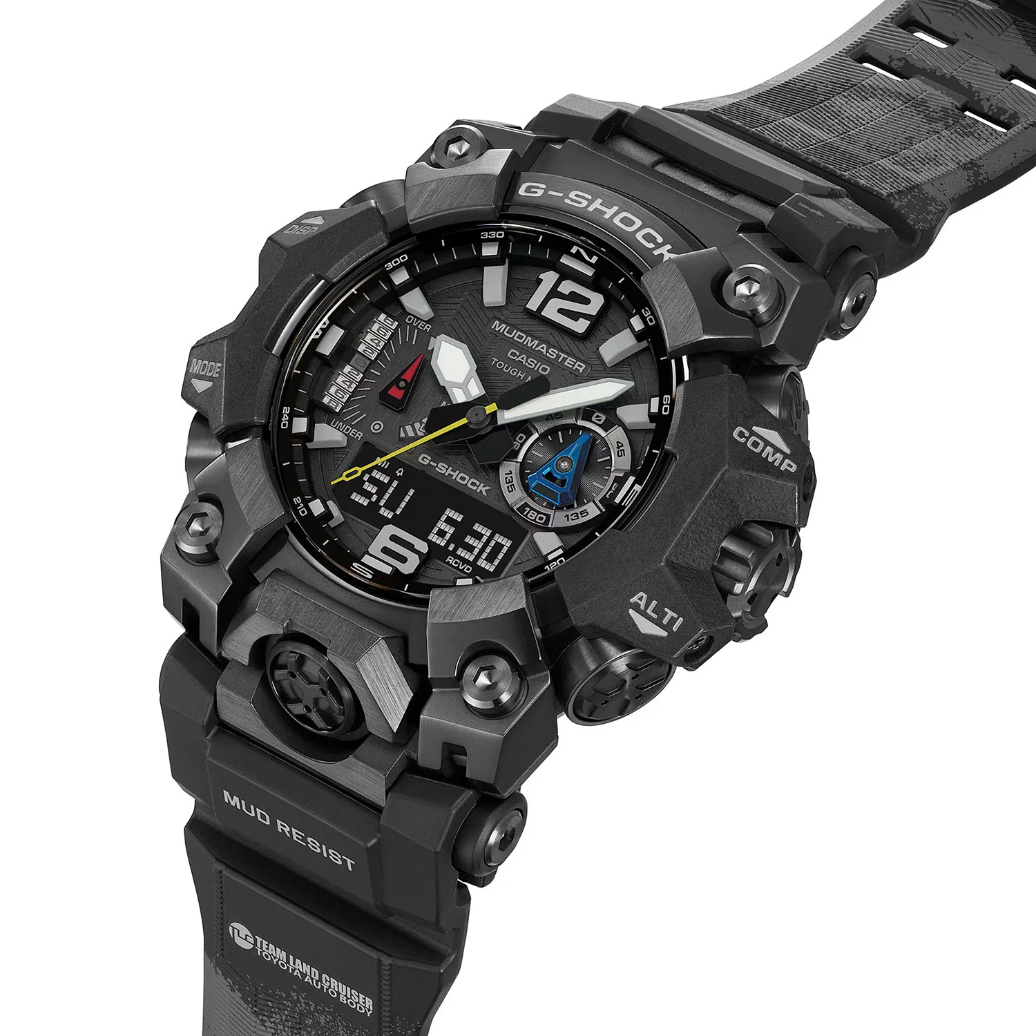 casio GWG-B1000TLC-1A