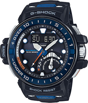 Вся коллекция G-Shock