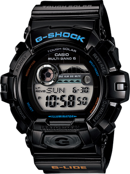 Вся коллекция G-Shock
