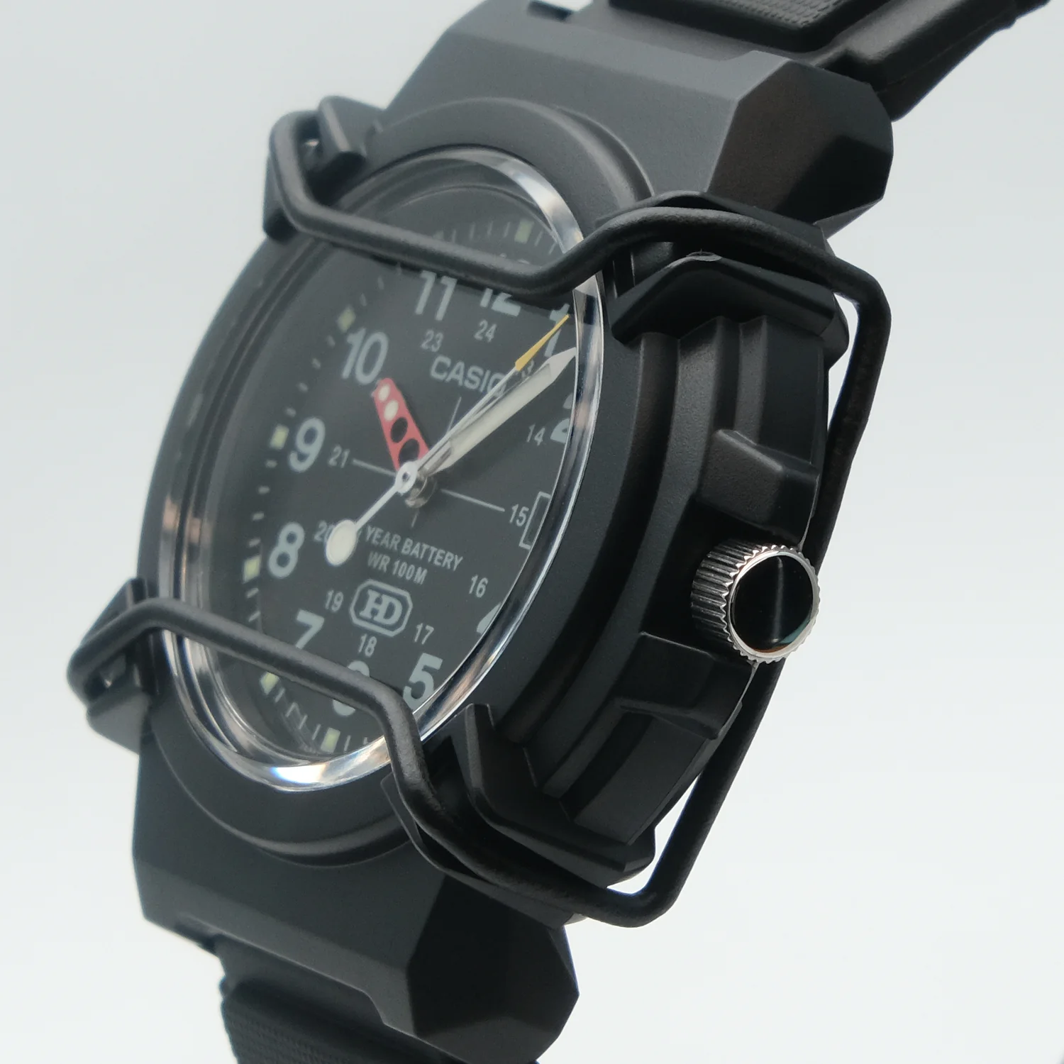 casio HDA-600B-1B
