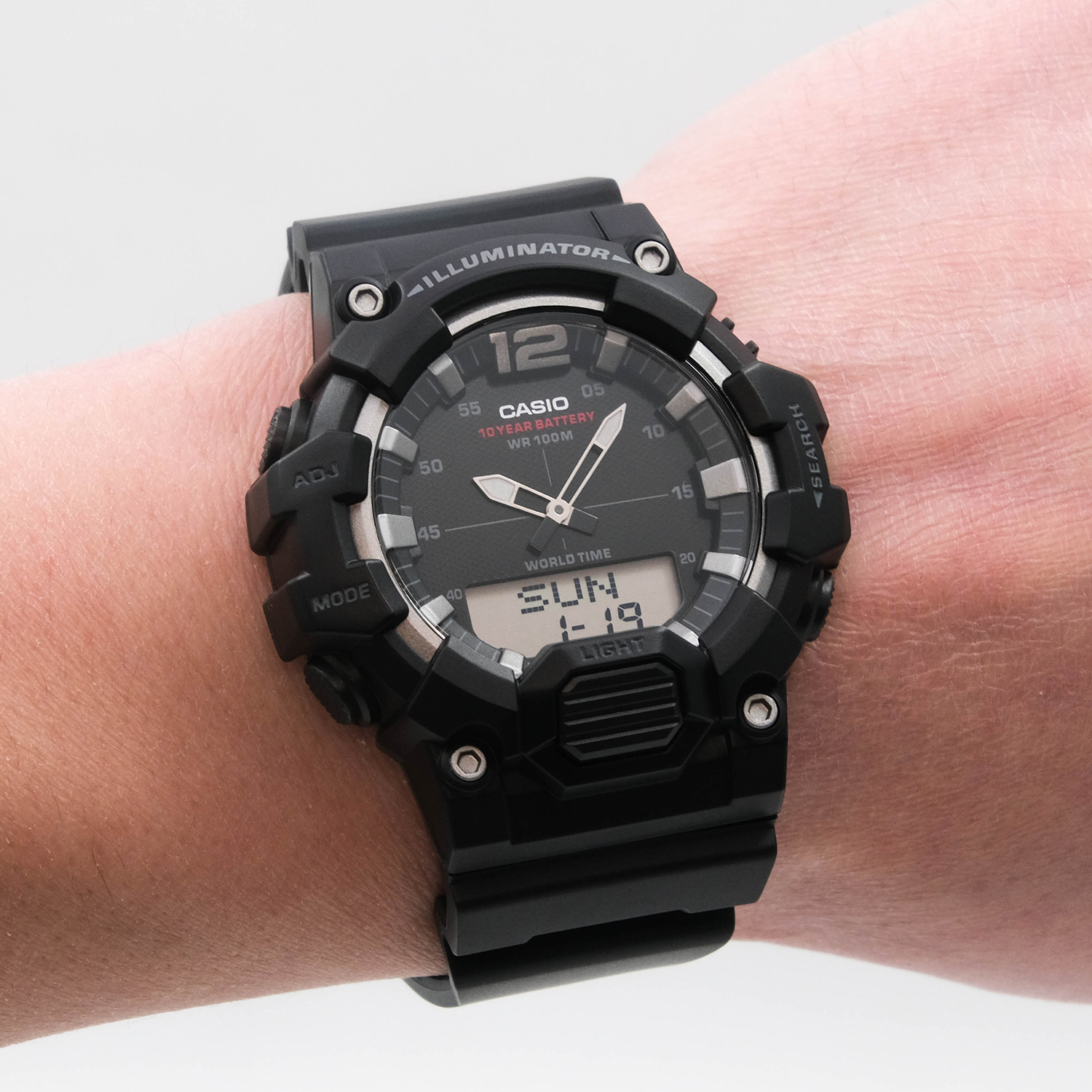 casio HDC-700-1A