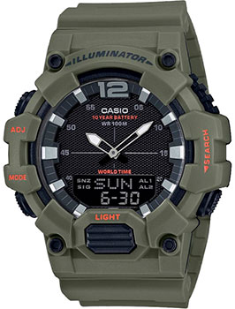 Casio Ana-Digi