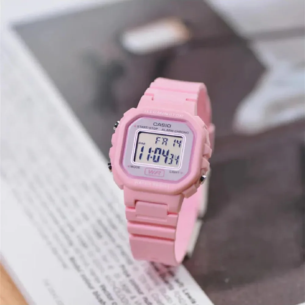 casio LA-20WH-4A1