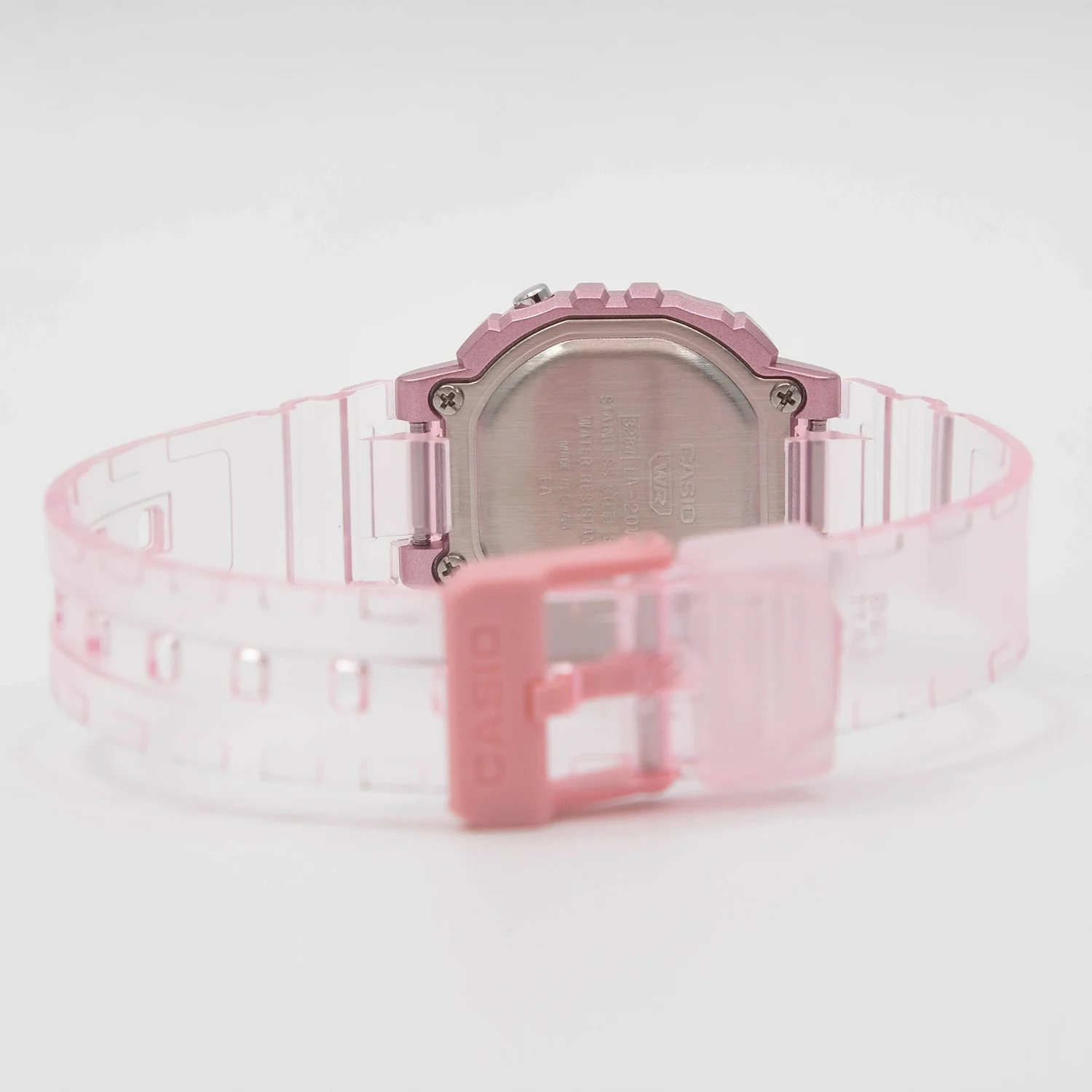 casio LA-20WHS-4A