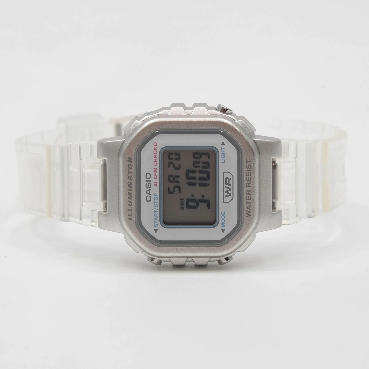 casio LA-20WHS-7A