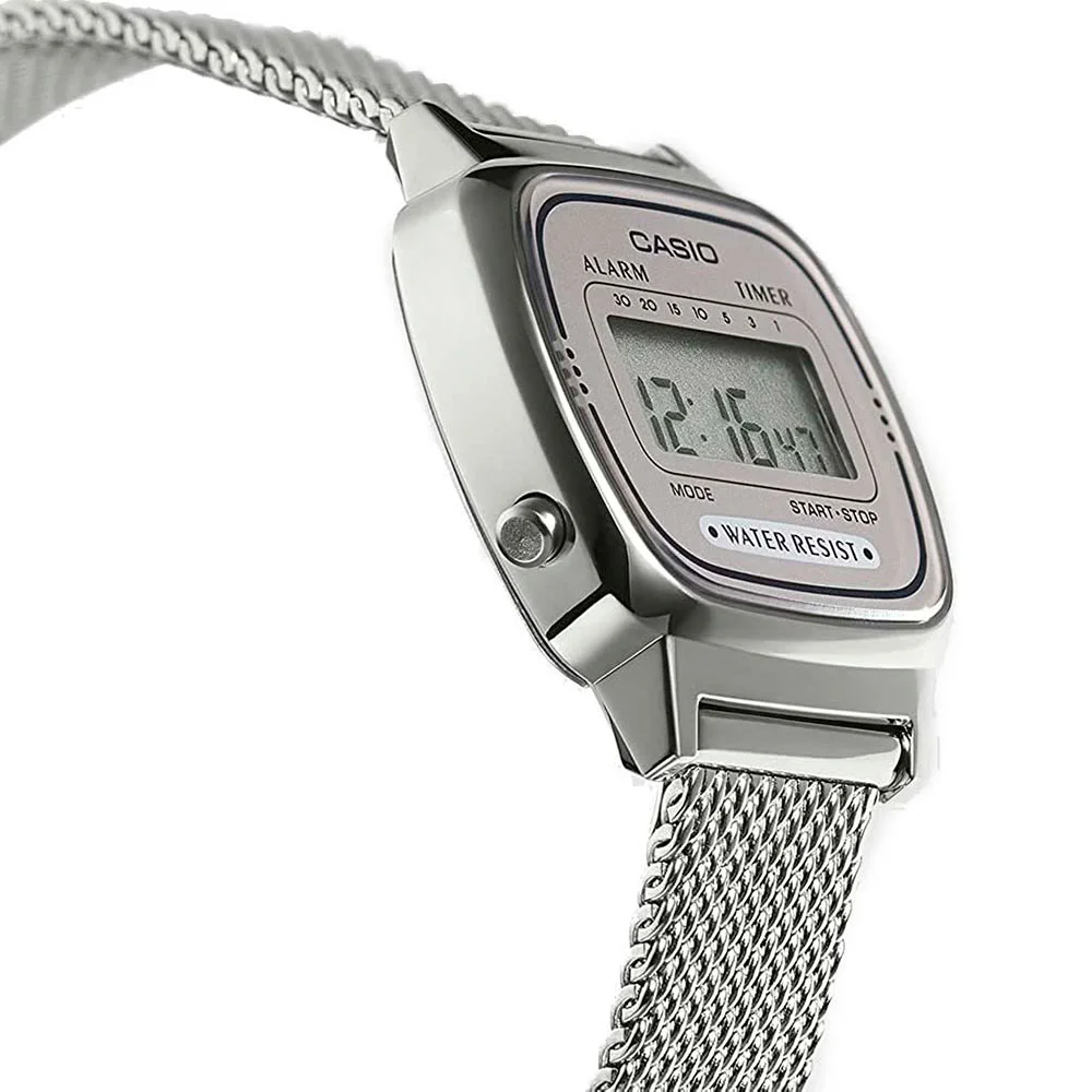 casio LA-670WEM-7E