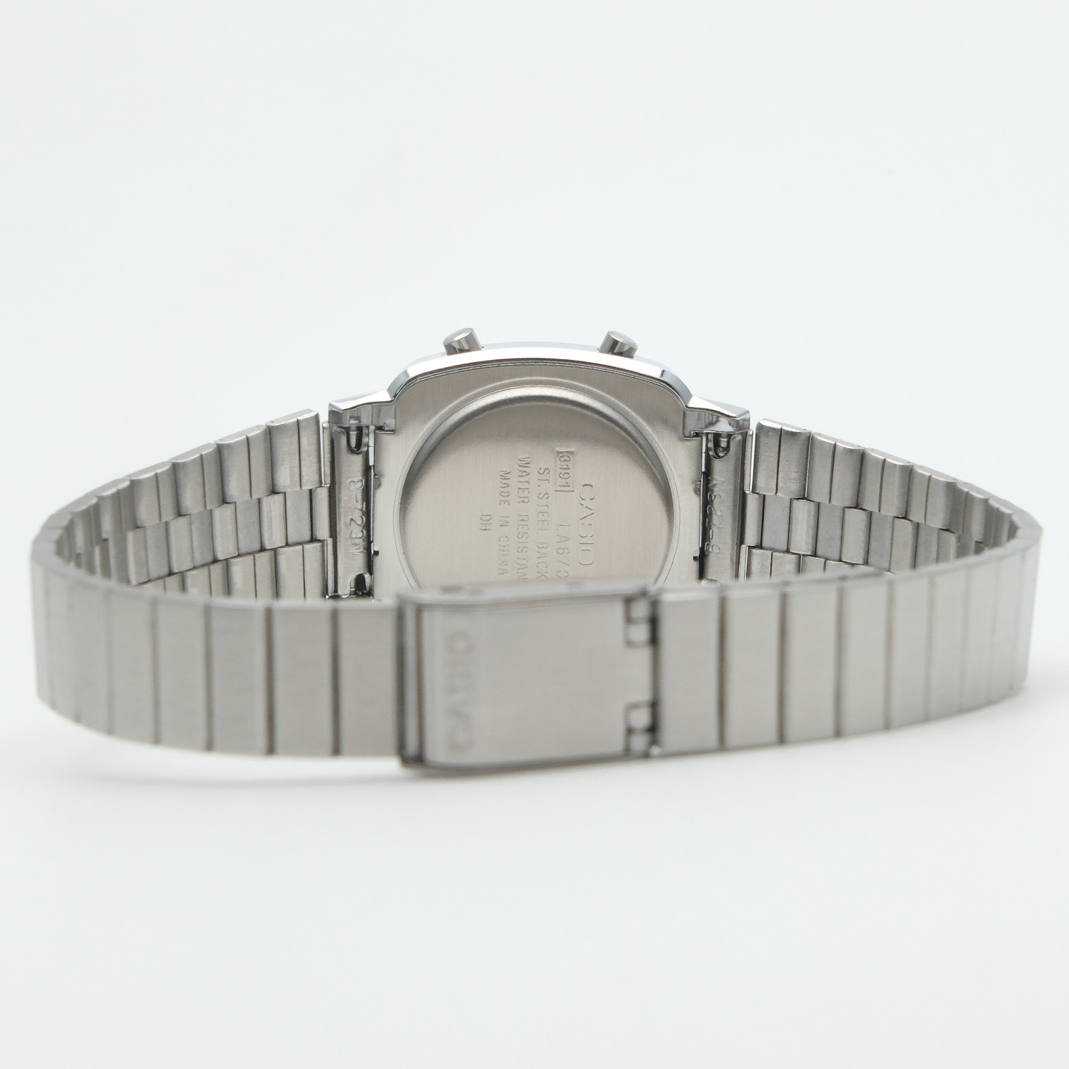 casio LA670WA-2