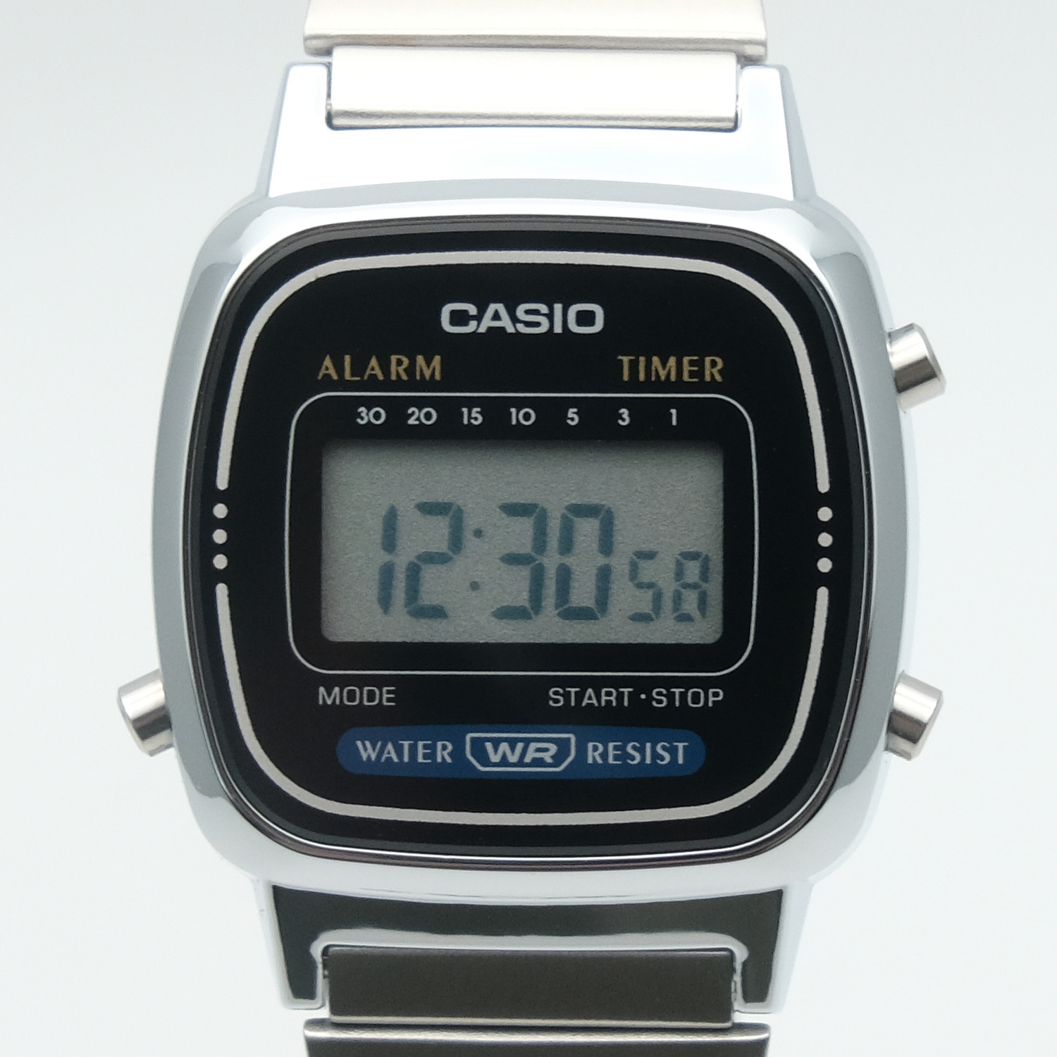 casio LA670WD-1