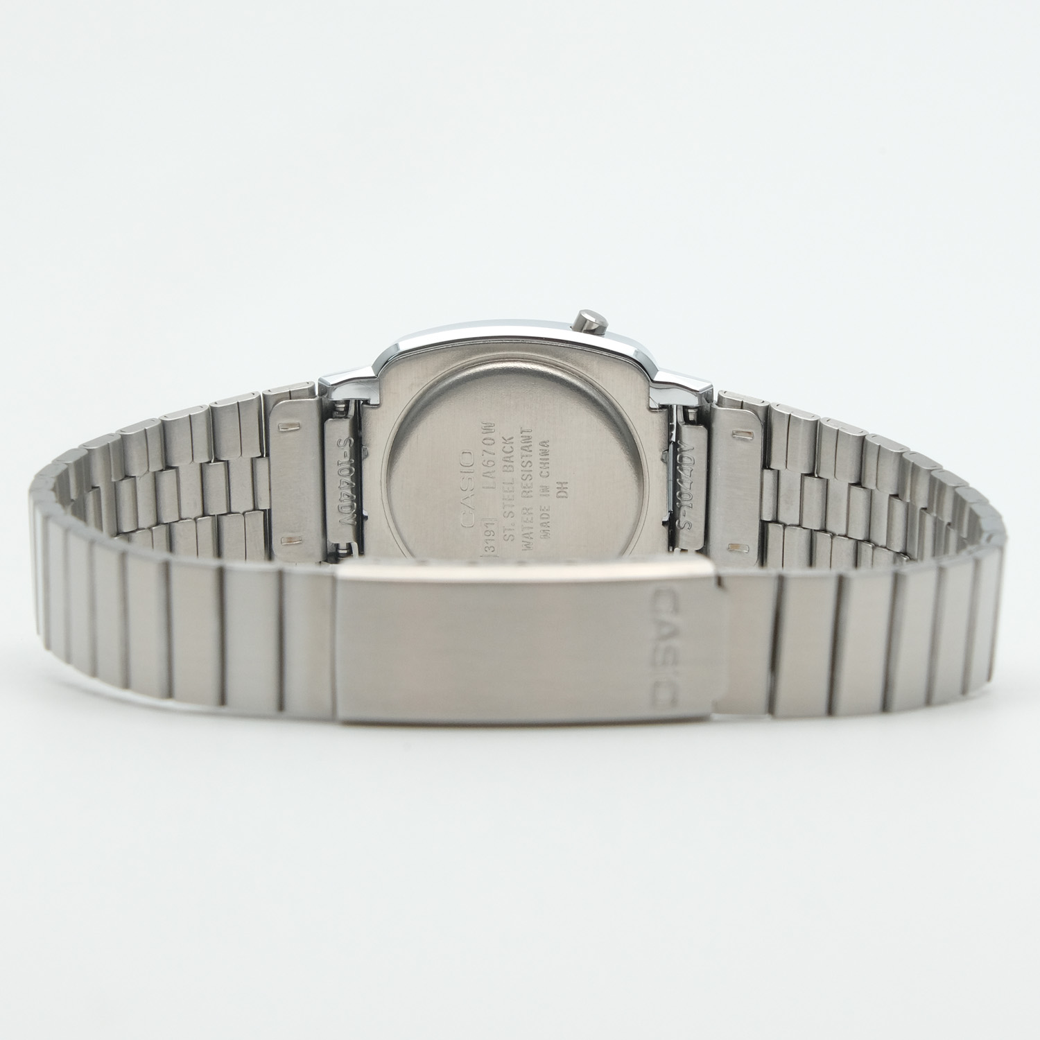 casio LA670WD-1
