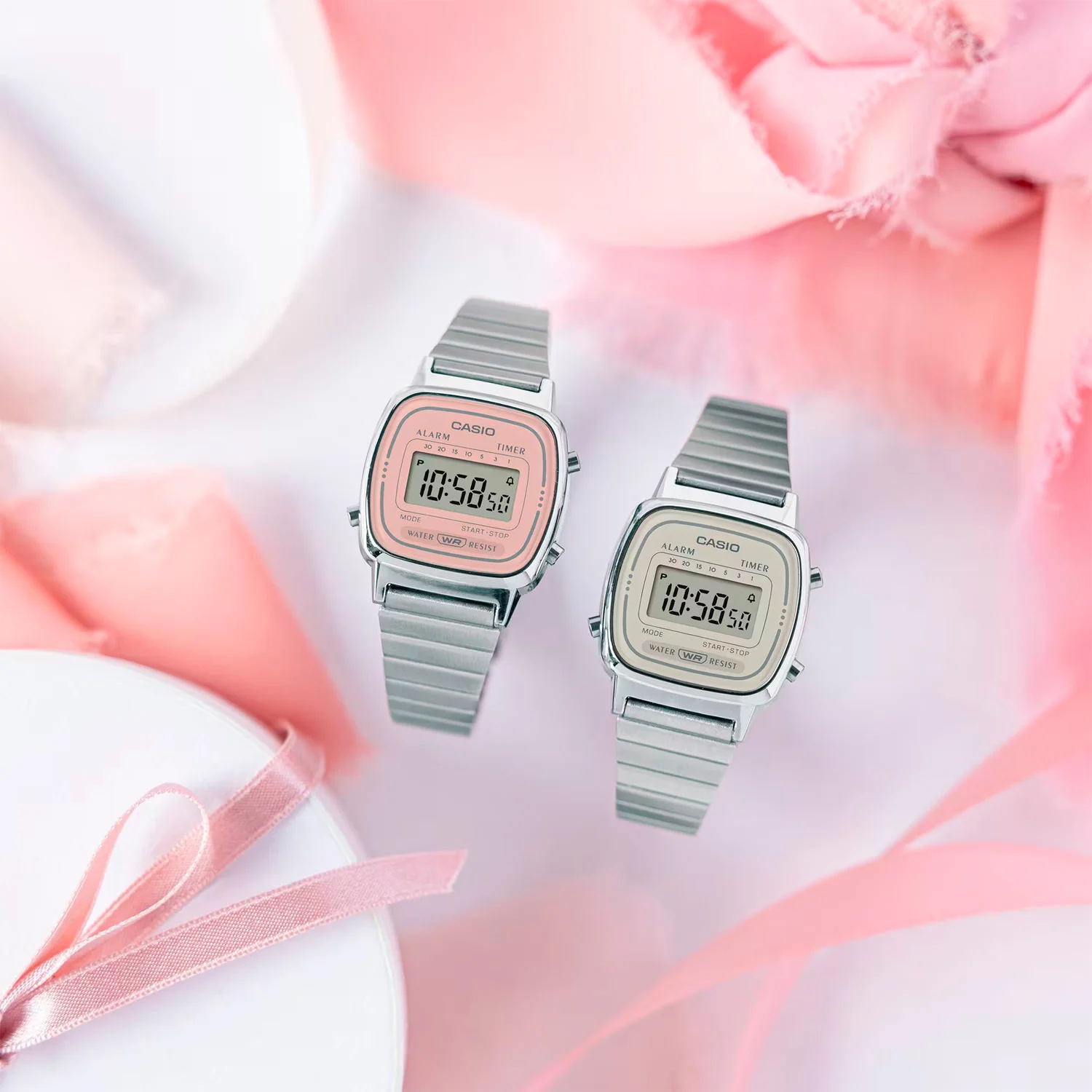 casio LA670WEA-8A