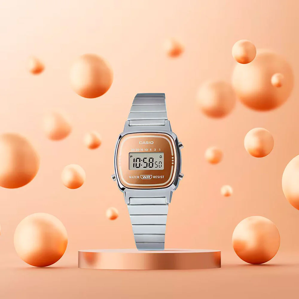 casio LA670WES-4A