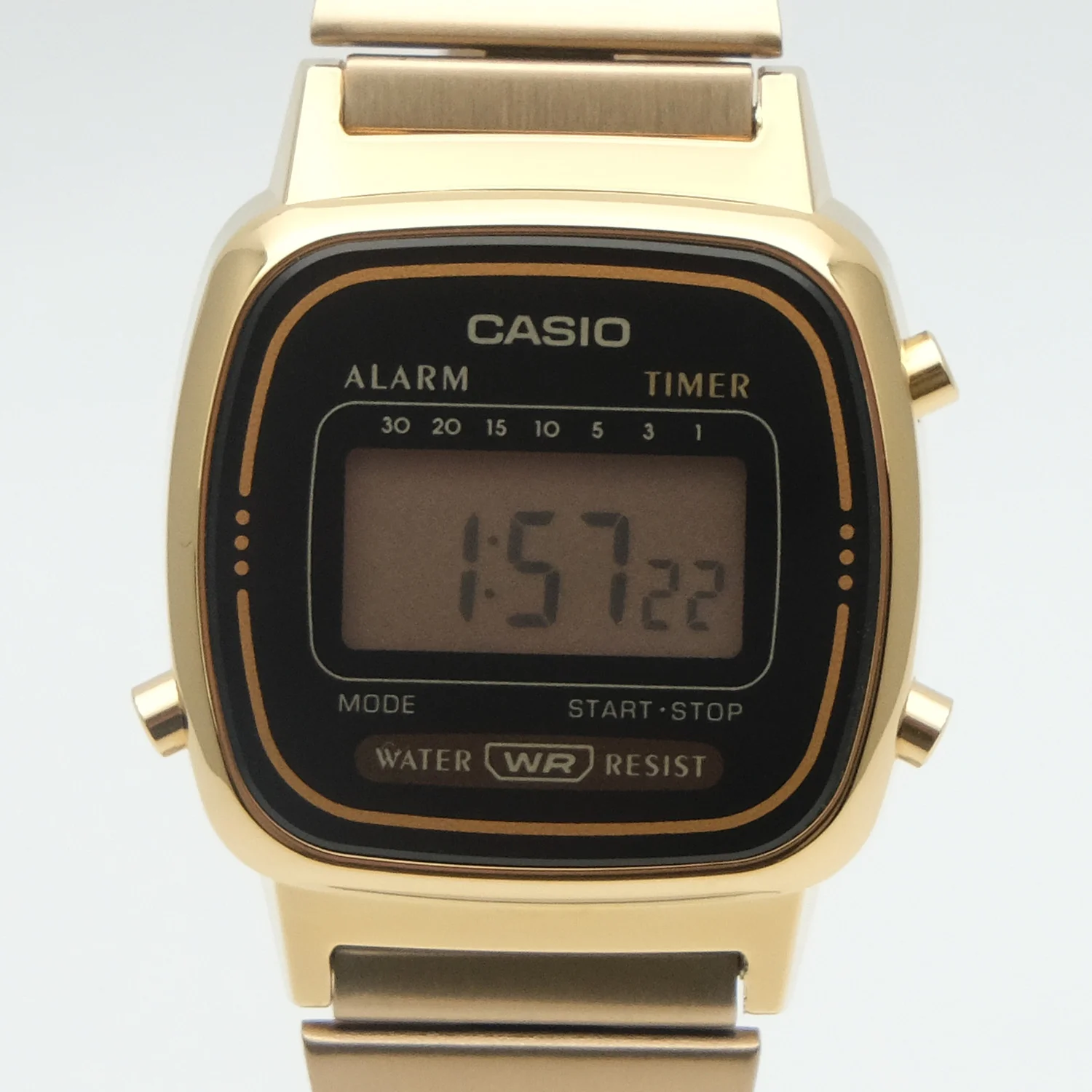 casio LA670WGA-1