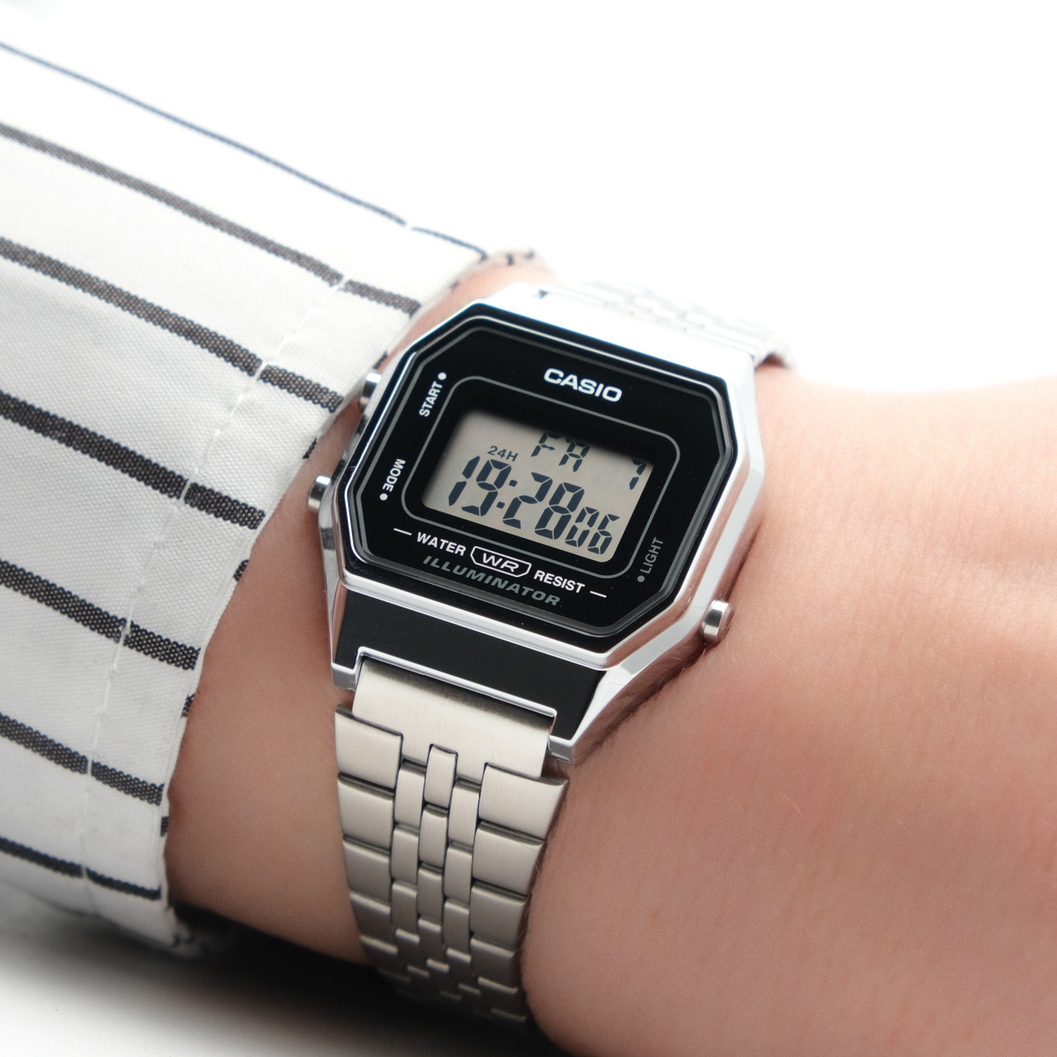 casio LA680WA-1