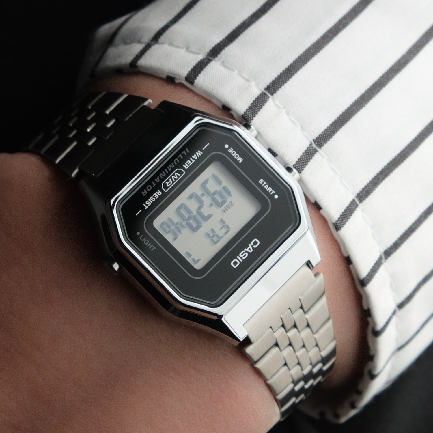 casio LA680WA-1