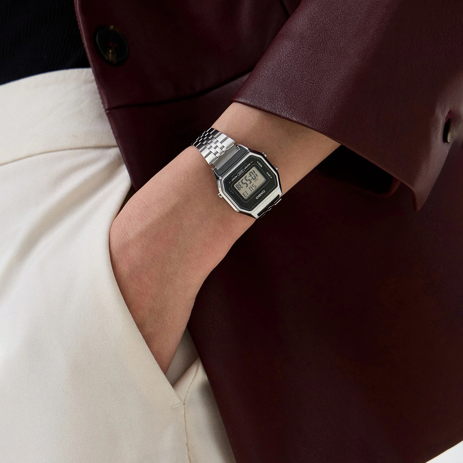 casio LA680WA-1