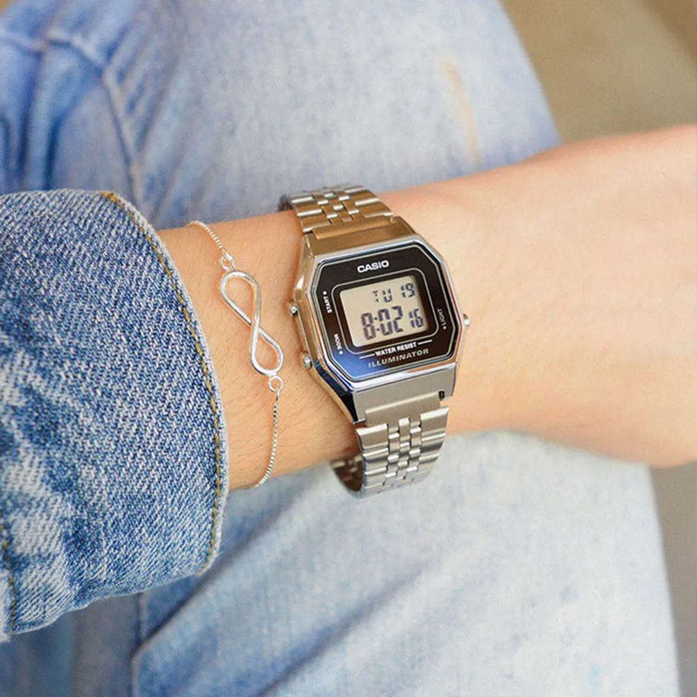 casio LA680WA-1