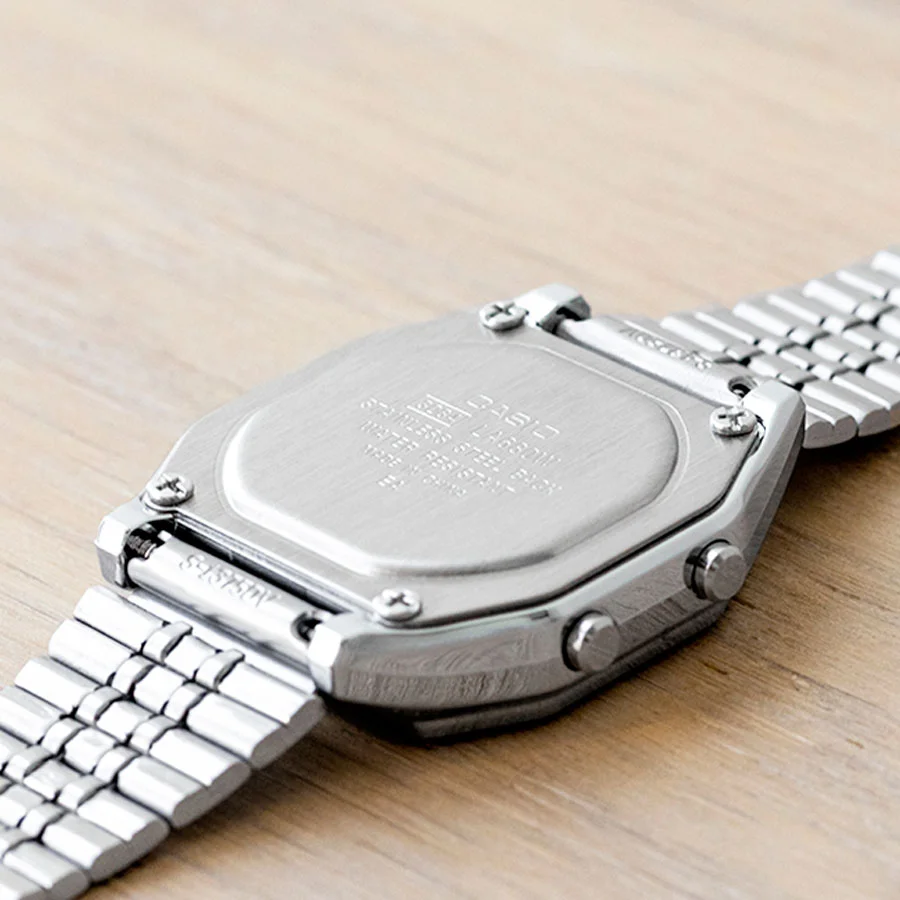 casio LA680WA-2C