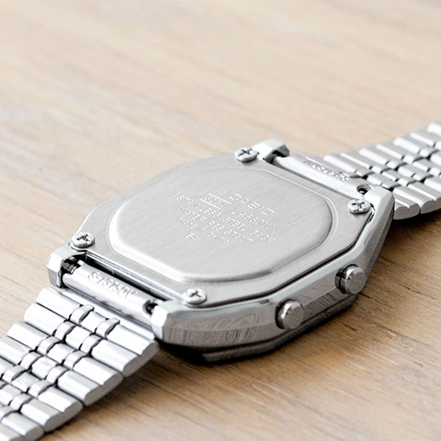 casio LA680WA-4C