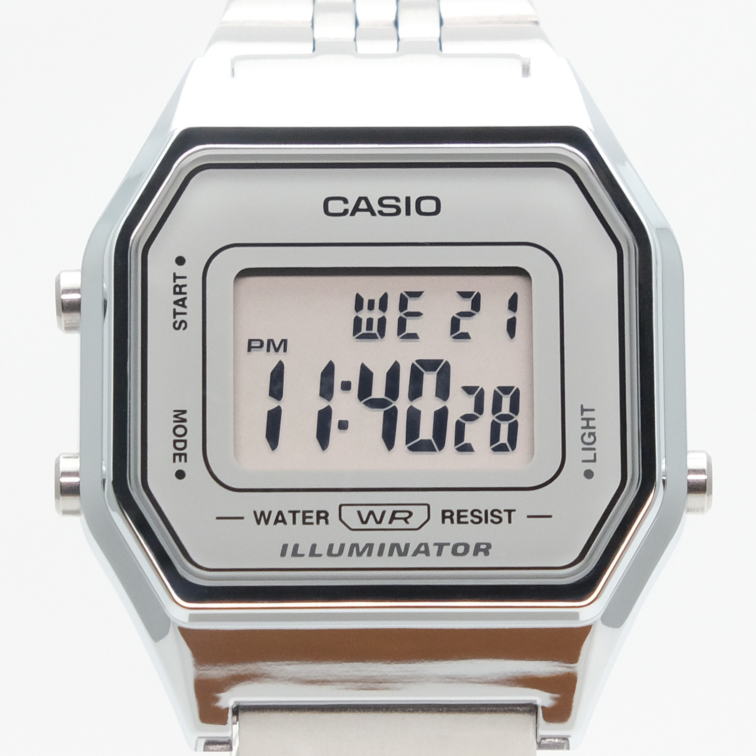 casio LA680WA-7