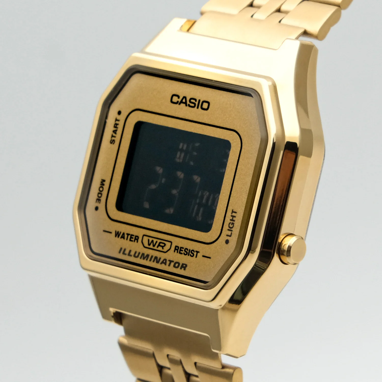 casio LA680WGA-9B