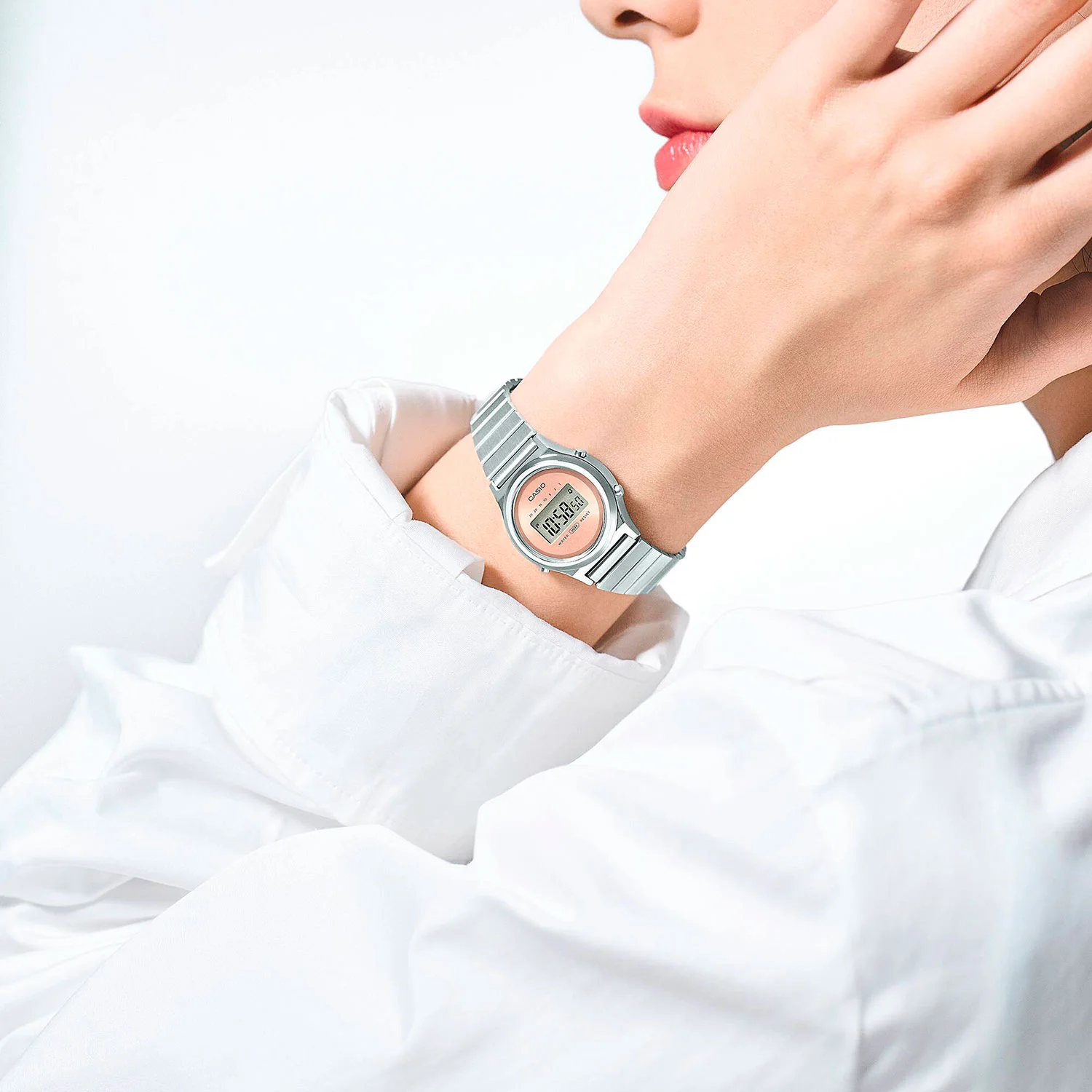 casio LA700WE-4A