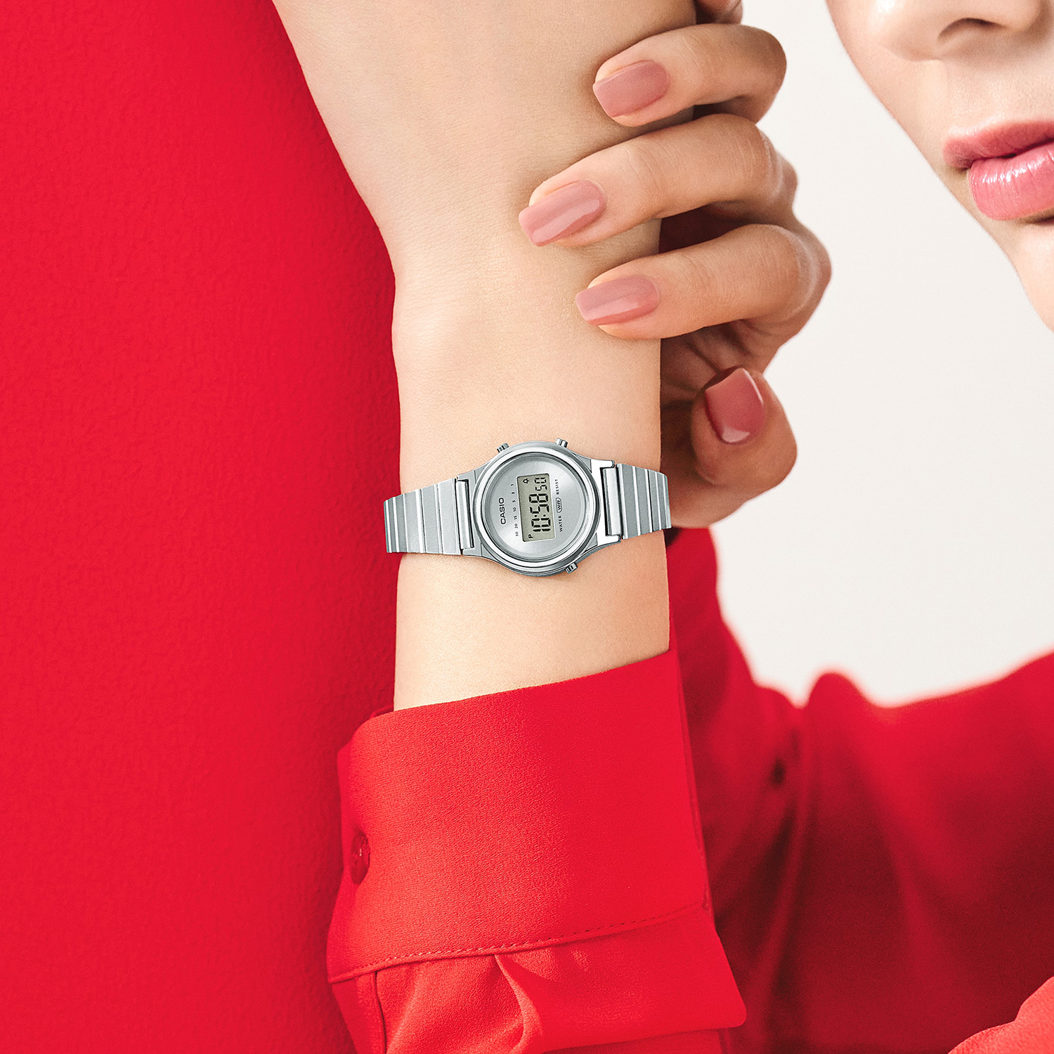 casio LA700WE-7A