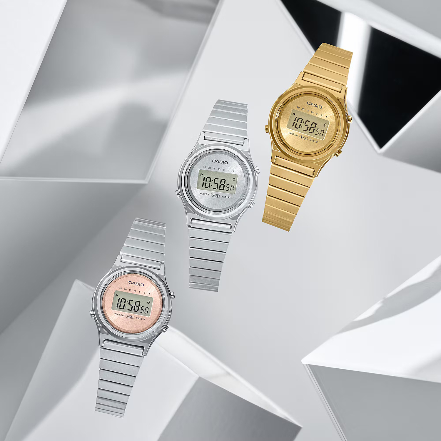 casio LA700WE-7A