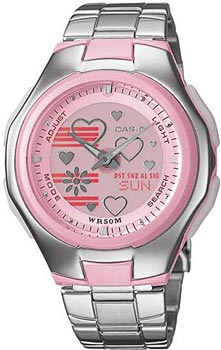 Часы Casio Ana-Digi LCF-10D-4A