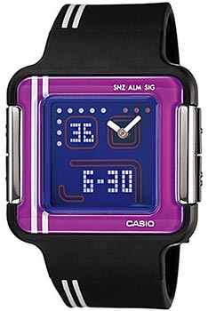 Часы Casio Digital LCF-21-1D