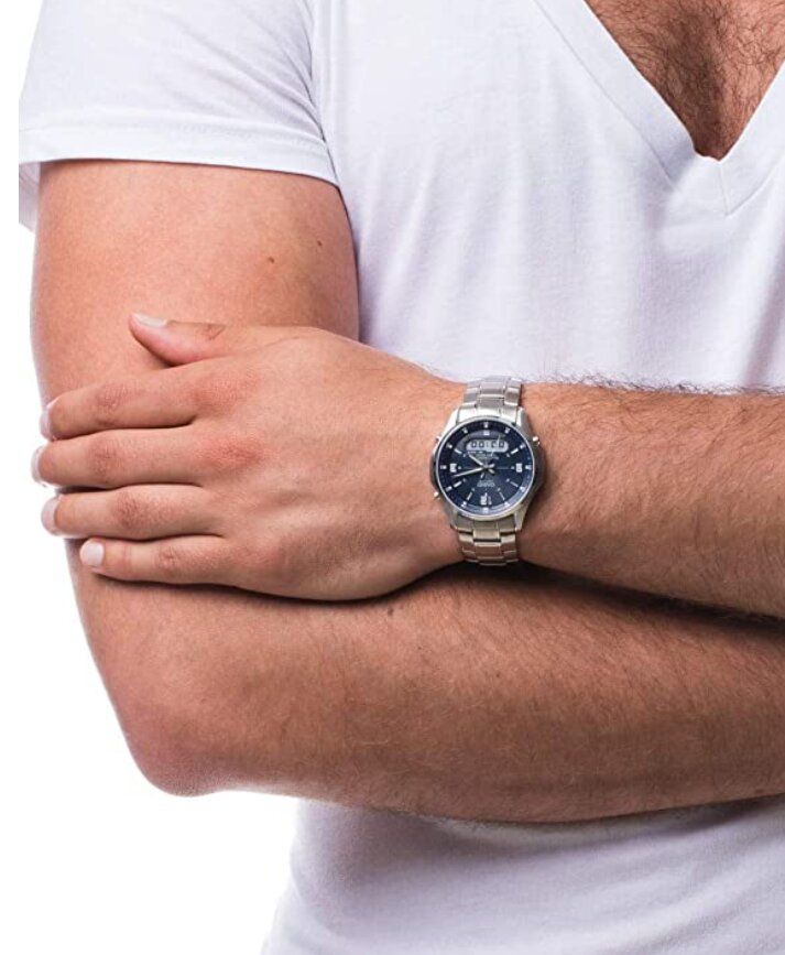 casio LCW-M100DSE-2A