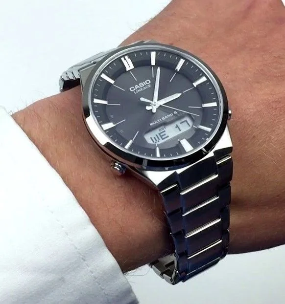casio LCW-M100TSE-1AER