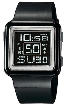 Часы Casio Digital LDF-20-1A