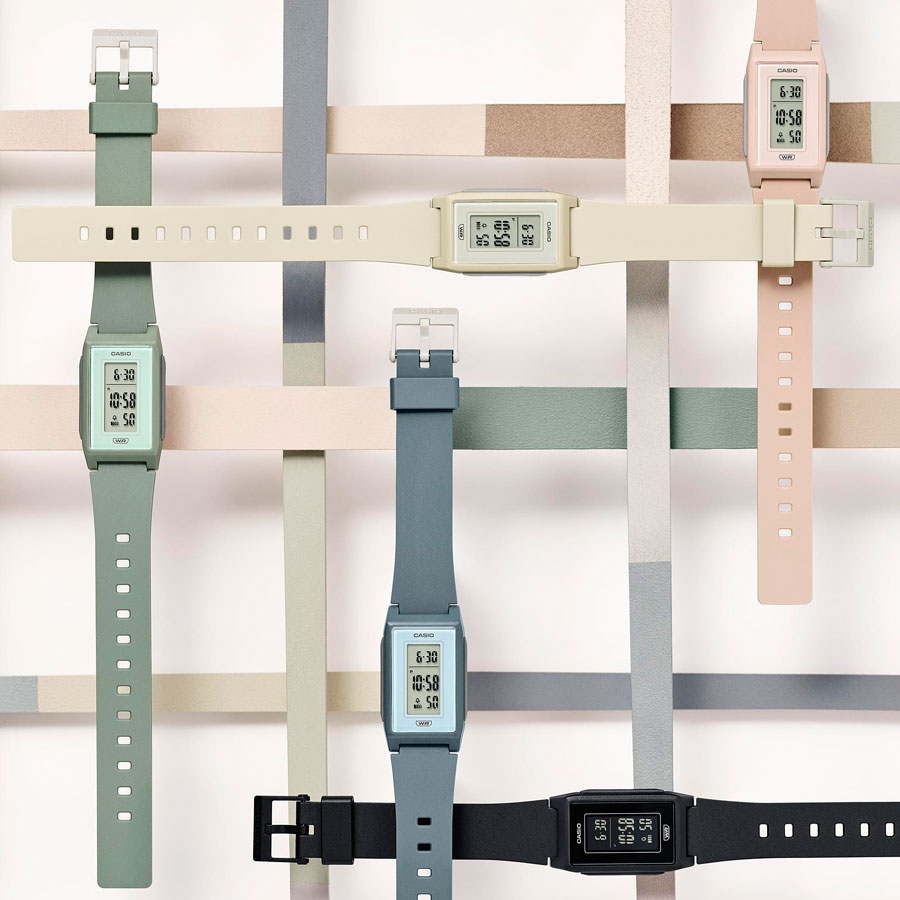 casio LF-10WH-4