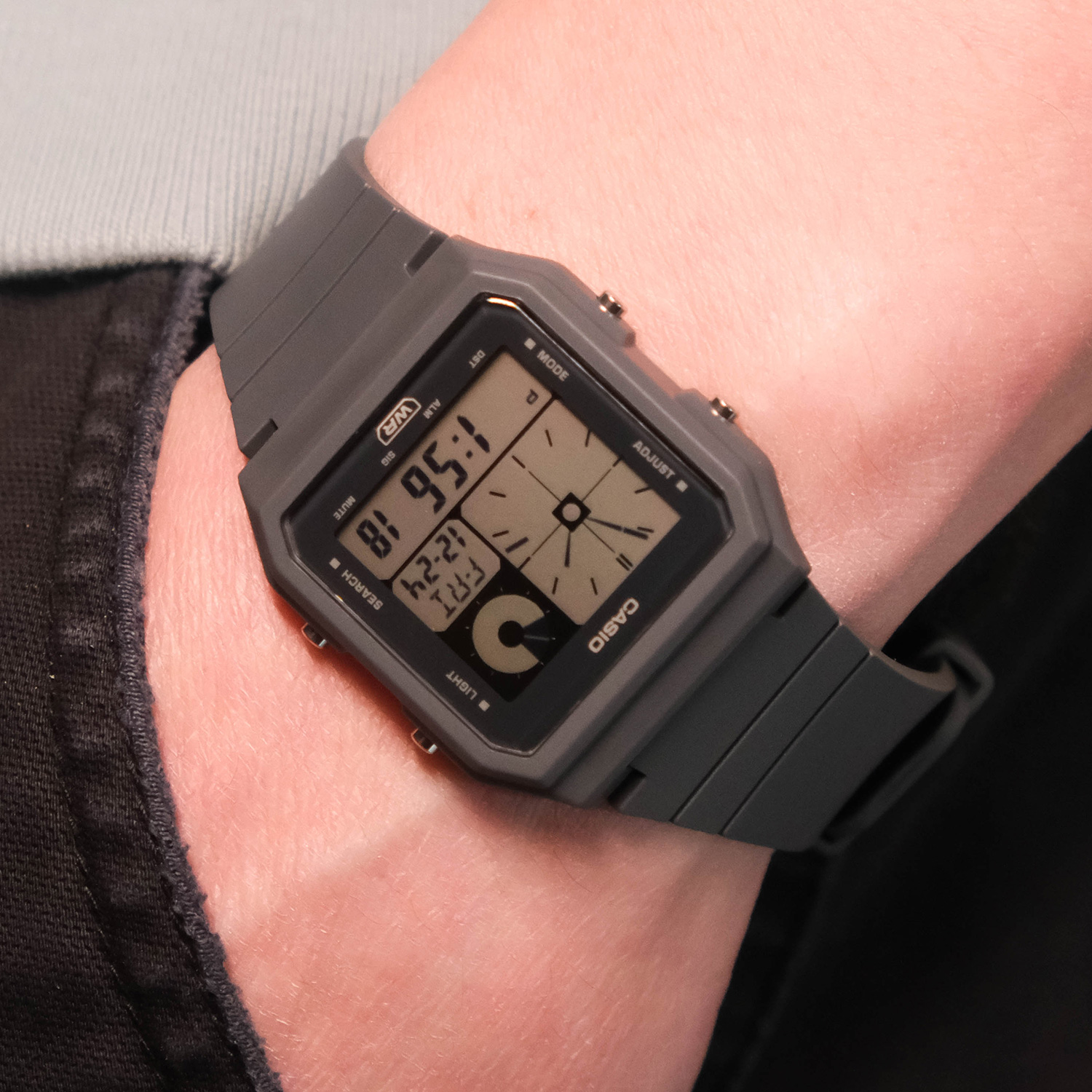 casio LF-20W-8A2